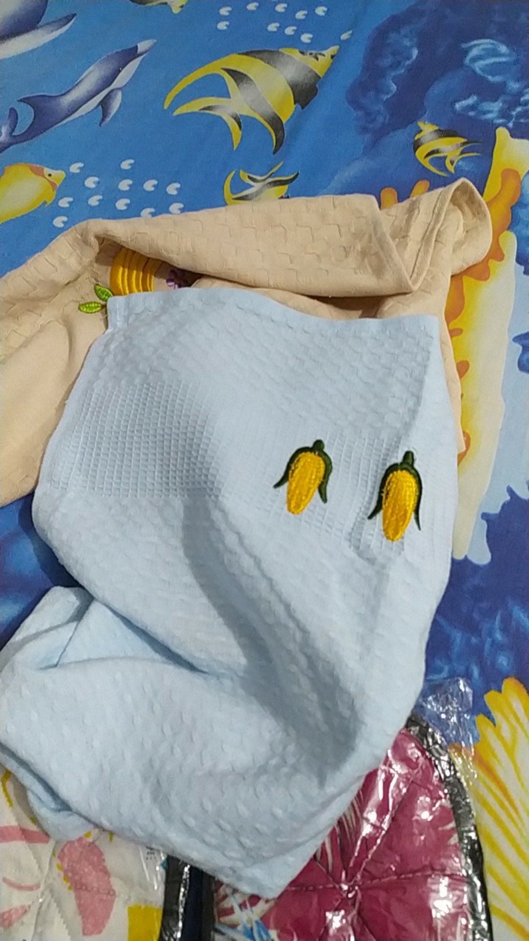 Serbet Dapur / Makan Kain Tebal Tekstur Dixon 45 X 45 Cm