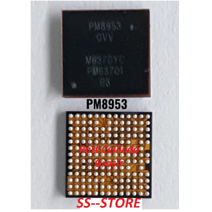 IC POWER XIAOMI MI MAX 2 MIMAX 2 ORIGINAL