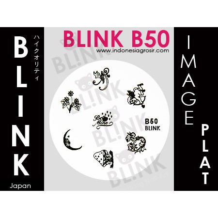 BLINK Image Plate B45-B53