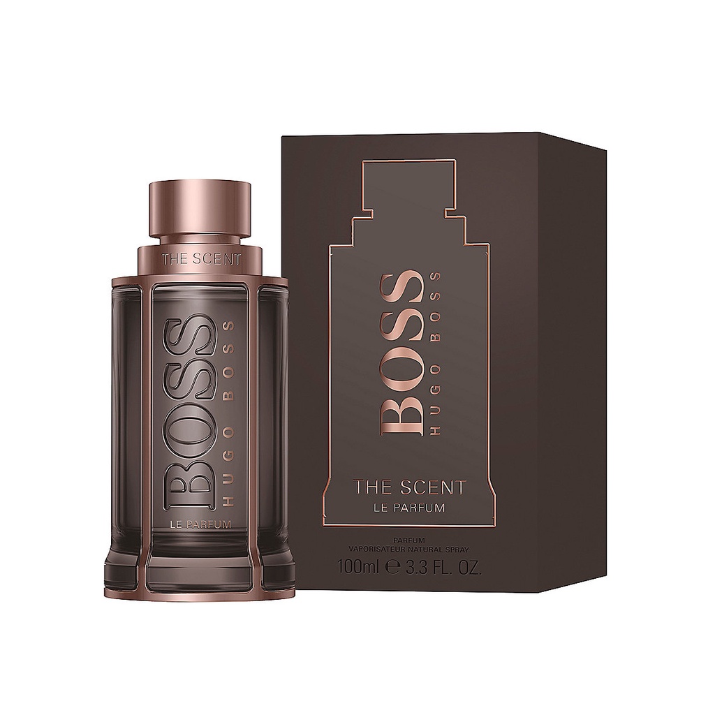 Parfum Original Hugo Boss The Scent Le Parfum