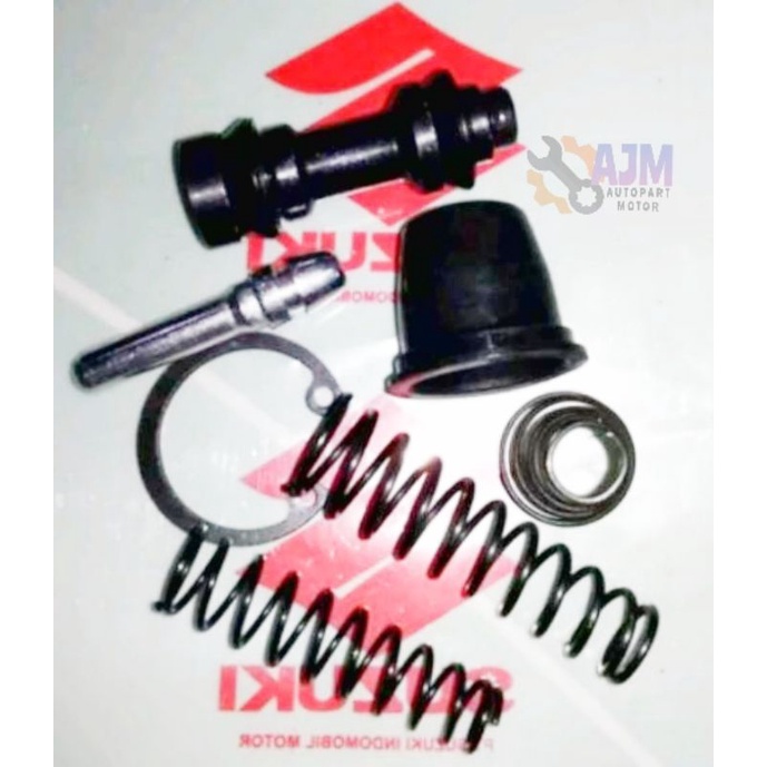 SEAL MASTER REM BELAKANG SUZUKI SATRIA FU FI GSX 150 ORIGINAL