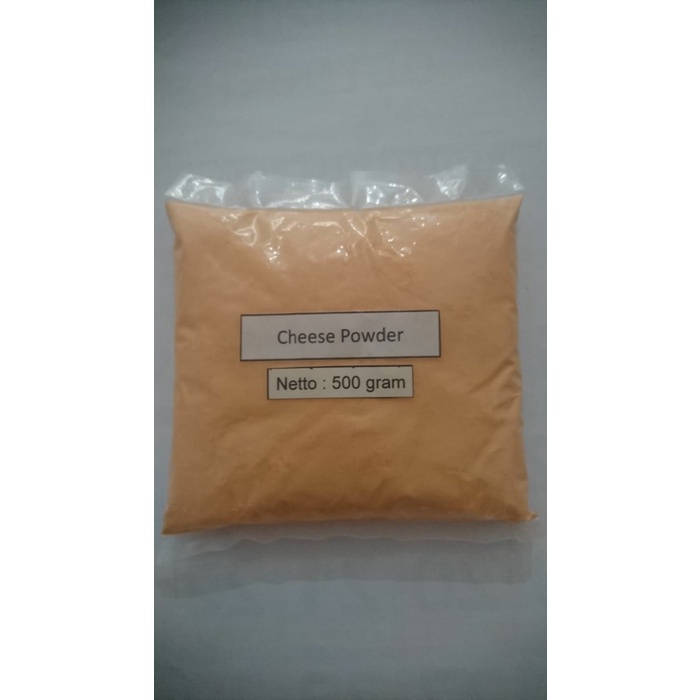 

Marhies- Bumbu Tabur Cheddar Cheese Bubuk Perasa Makanan Keju Cheddar - 1 Kg