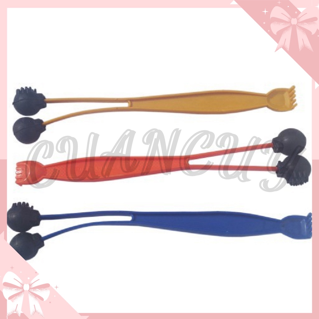 Cuancuy - Alat Garukan Punggung Alat Pukulan Badan Pemijat Tubuh Pijat Kepala Pukul Massage Termurah