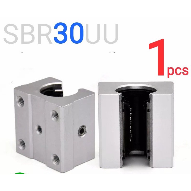 SBR30UU SBR30 SBR 30 UU linear guide bearing block sliding cnc