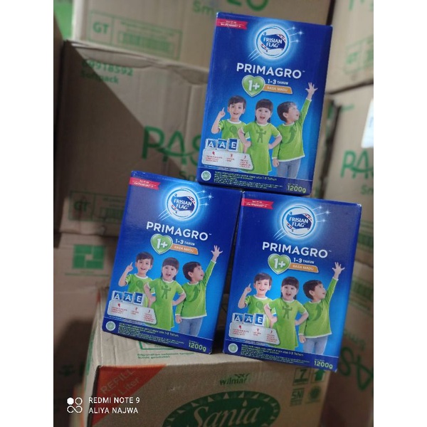Harga Primagro 1 Madu 1200GRAM Terbaru Mei 2026 | BigGo Indonesia