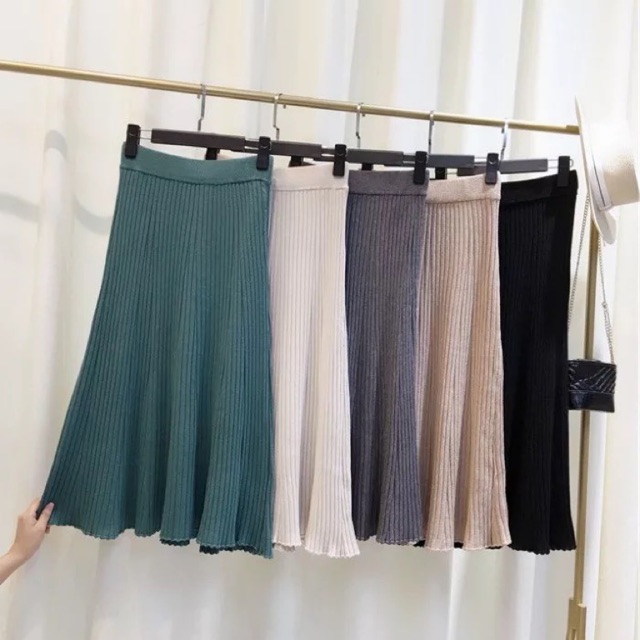 Lemonade skirt import -Thejanclothes