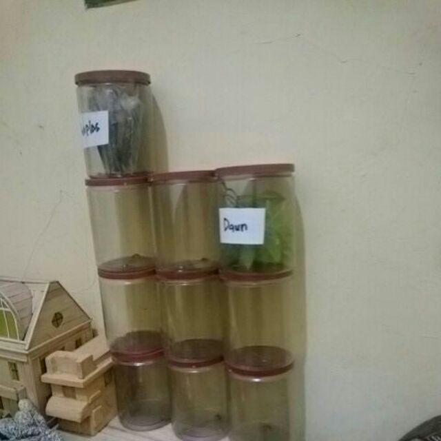 Toples Fox / Tabung 500ml