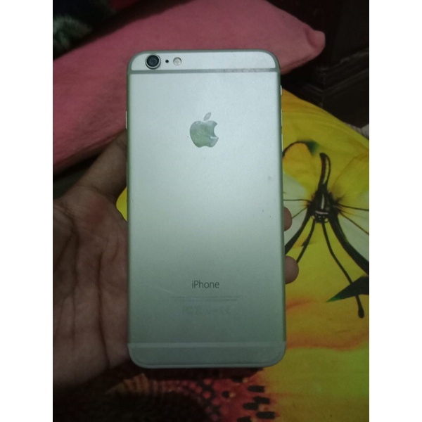 IPHONE 6 PLUS 64gb