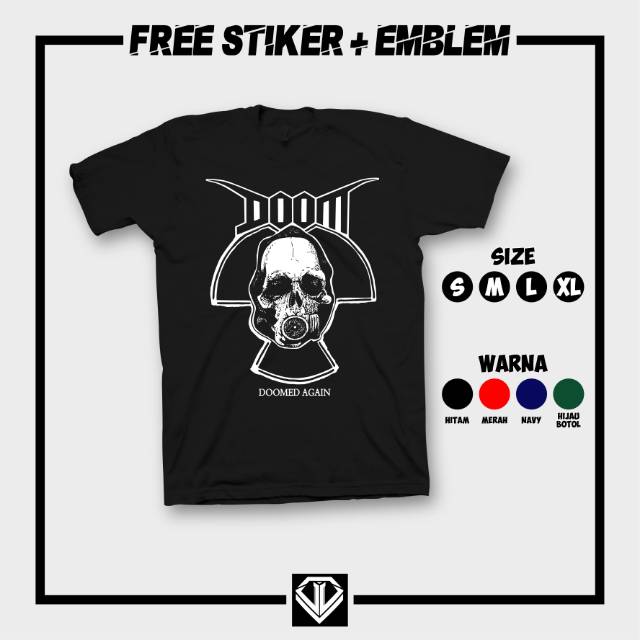 Kaos DOOM punk