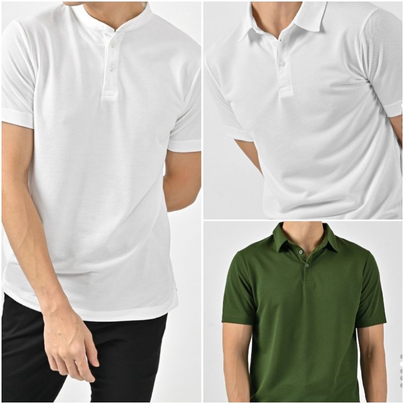 eazydry polo by preppstudio