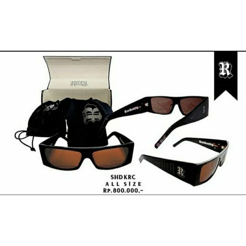 kacamata xRMBLx RUMBLE , kacamata locs , kacamata homies ,kacamata original ,kacamata gangsta