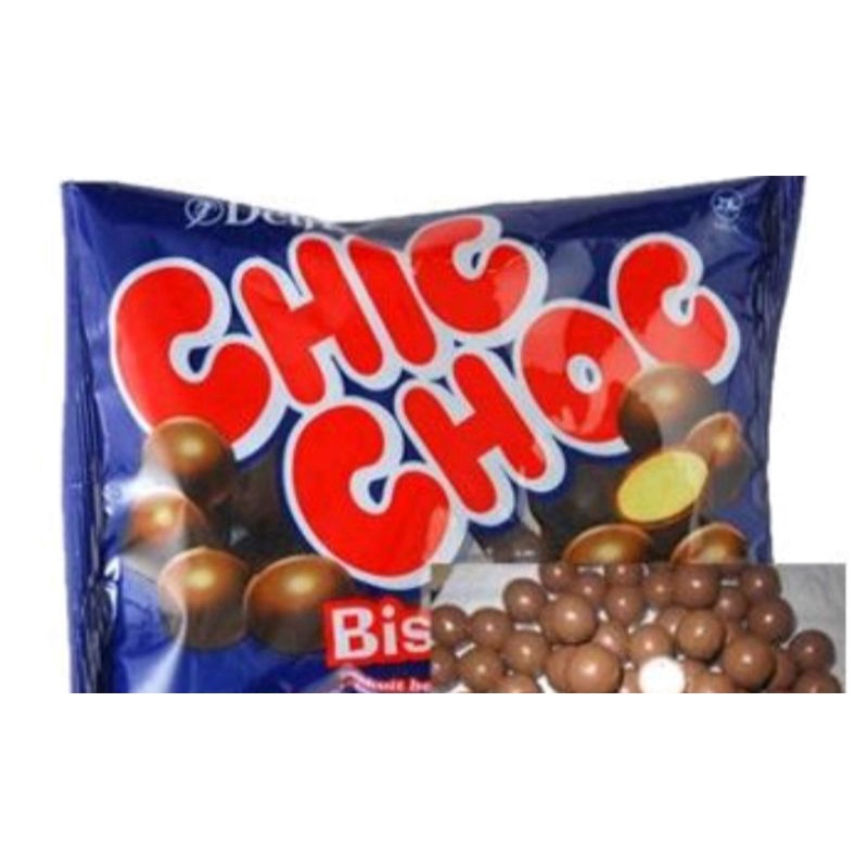 

⭐⭐⭐⭐⭐Coklat Delfi Chic Choc Kiloan 1kg