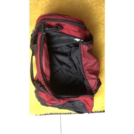 preloved nike travel bag