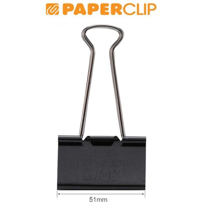 

Klip | Clip Binder Sdi 222 260 Isi 12