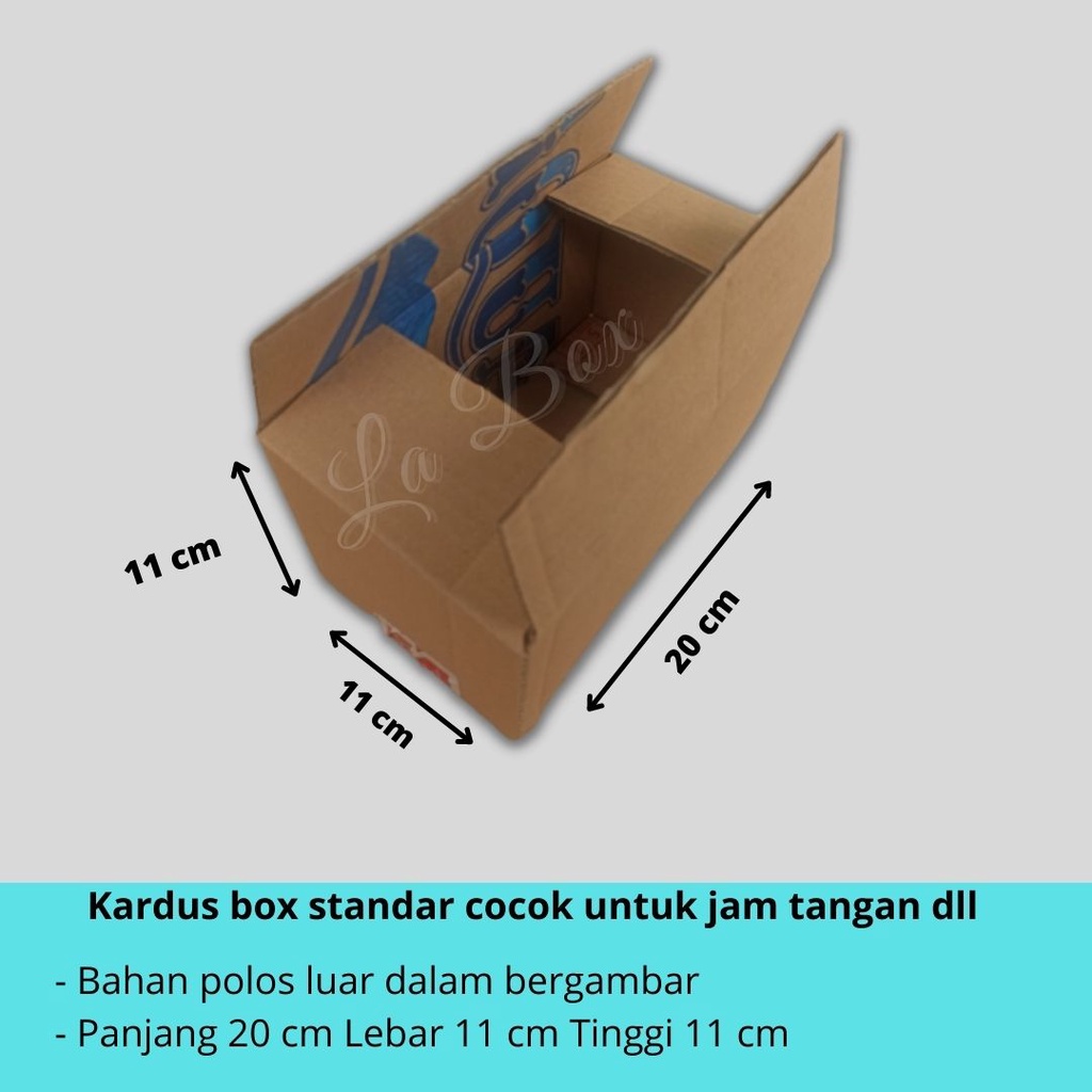 

Kardus 20x11x11 Polos luar dalam bergambar Kardus packing Box Kardus