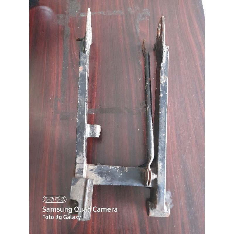 sasis original yamaha rx king