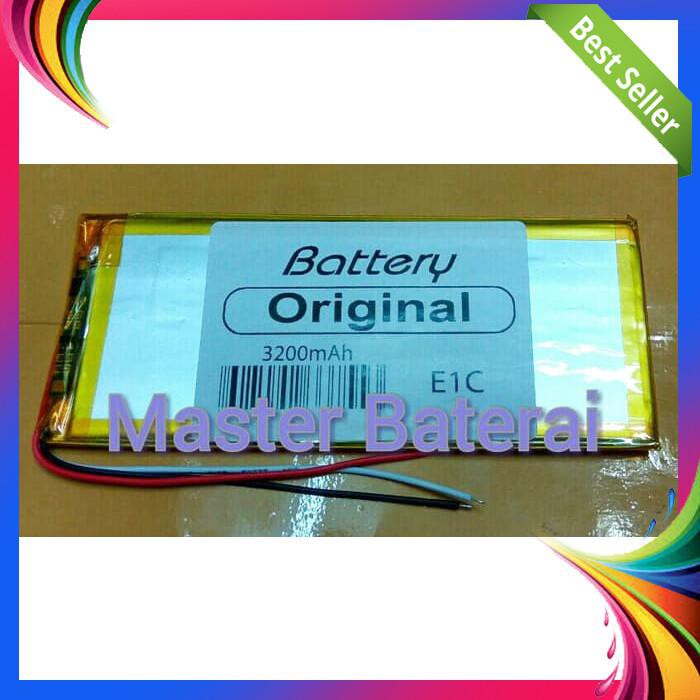 BATERAI TABLET ADVAN E1C