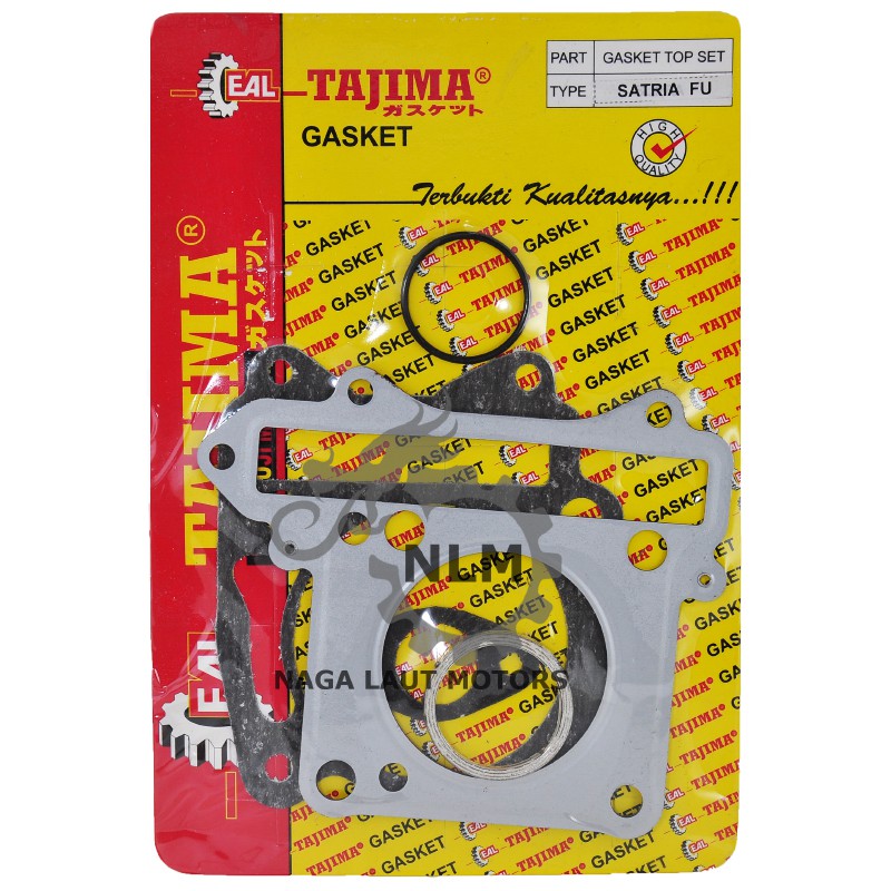 Paking Gasket Top Set Satria FU150 TAJIMA