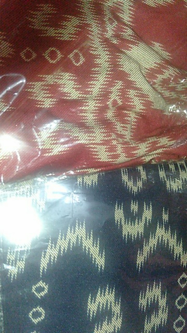 Cempaka Ori Wsk Baju Gamis Motif Batik Etnik Bahan Calvin Jeans Good Quality  Ld 100 Melar Sampai120