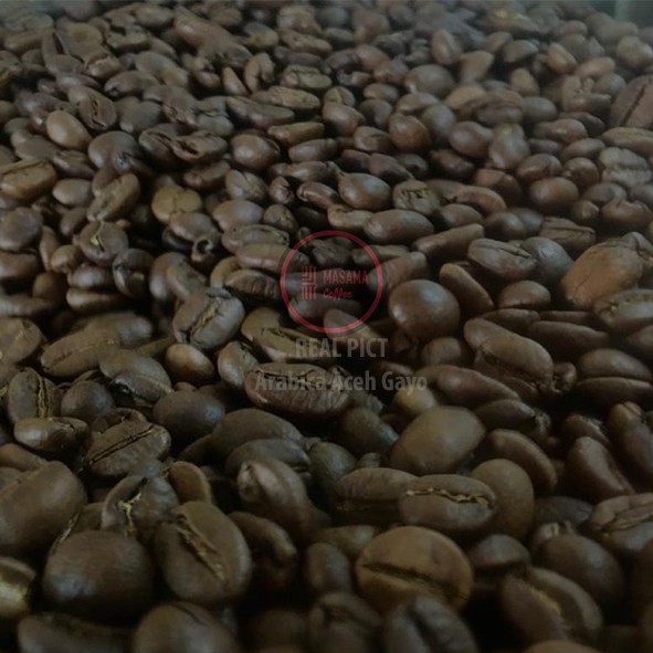 

MASAMA Coffee Arabica ACEH GAYO (Bean)