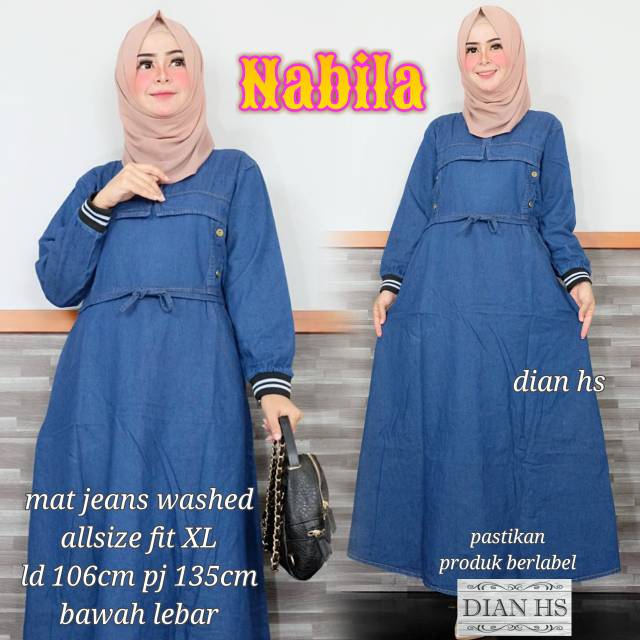 Nabila by dian hs