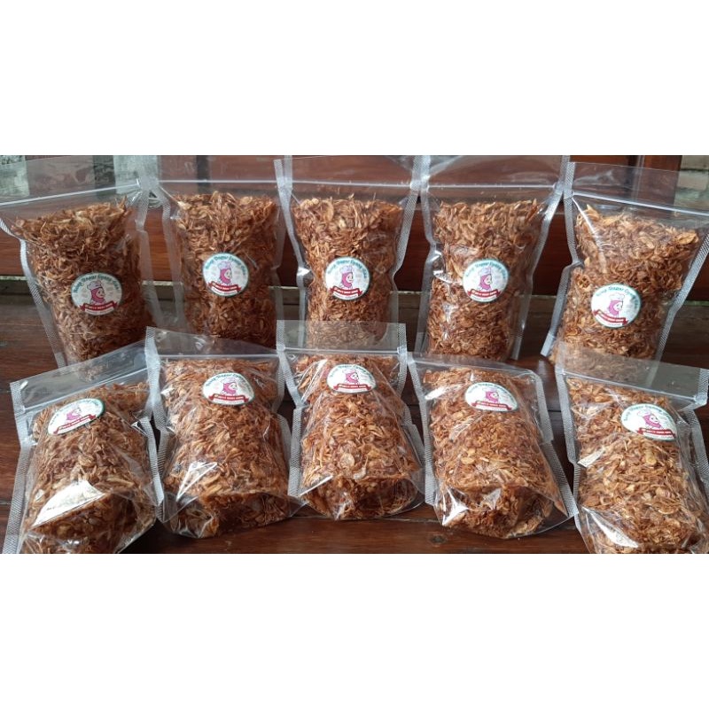 

BaGor (Bawang Goreng )