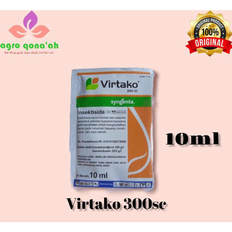 virtako 300sc 10ml