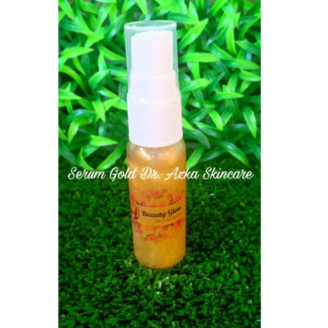 SERUM GOLD Dr. Azka Skincare