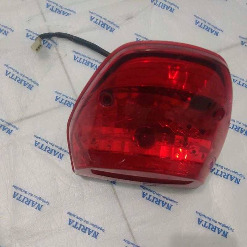 Lampu belakang  Verza, Stoplamp Verza