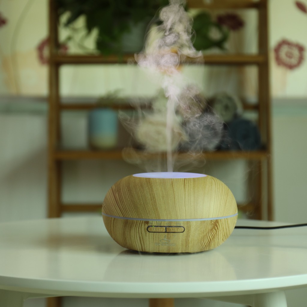 Diffuser Clouds 300 Ml | Air Humidifier Aromaterapi Diffuser Clouds 300 Ml | Diffuser | Pengharum Ruangan