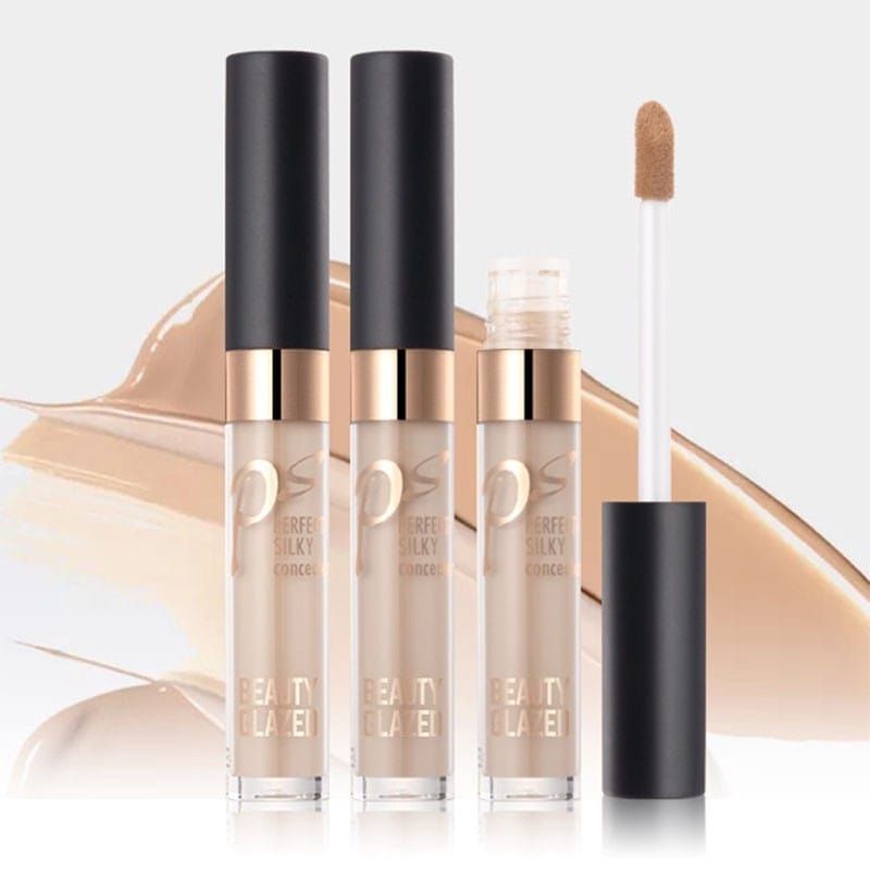 Medan Termurah Natural beauty glazed Concealer Full corverage menutupi nota hitam &amp; mata panda