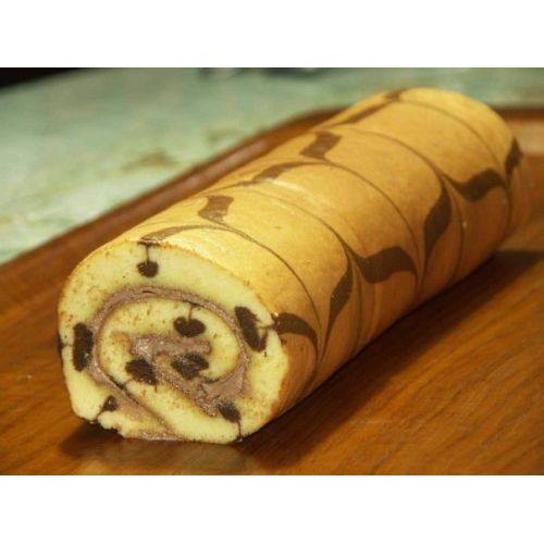 

ROTI BOLU GULUNG BASAH / Roll Cake / Bolu Gulung