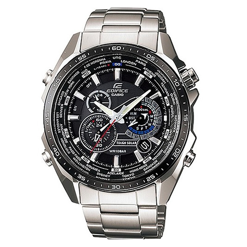 Jam Tangan Pria Casio Edifice EQS-500DB-1A1DR