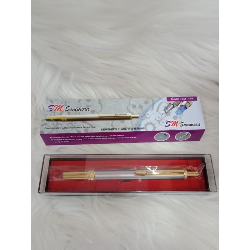 Lancing Sammora SM - 158