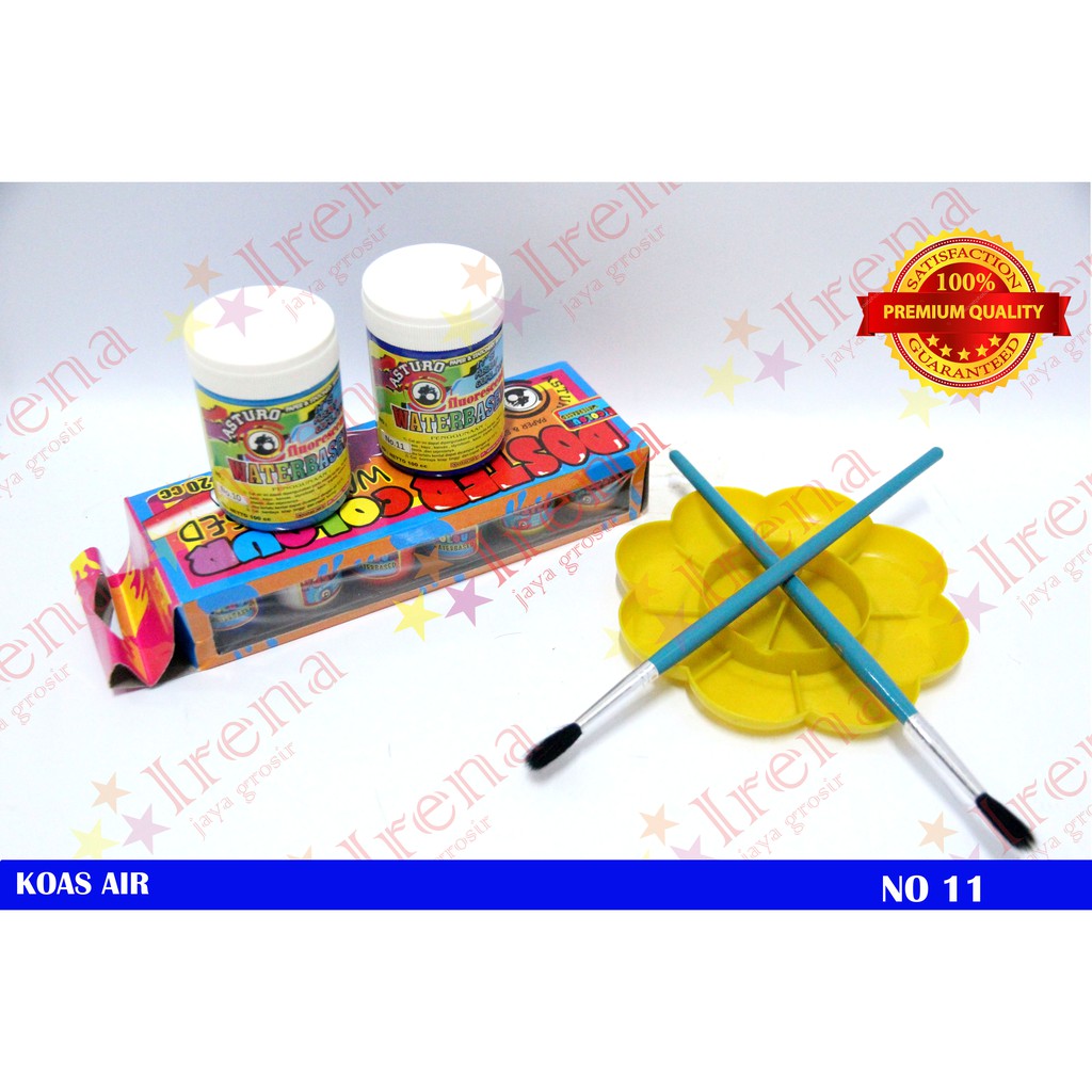 

KOAS LUKIS GAMBAR KUAS CAT AIR NO 11