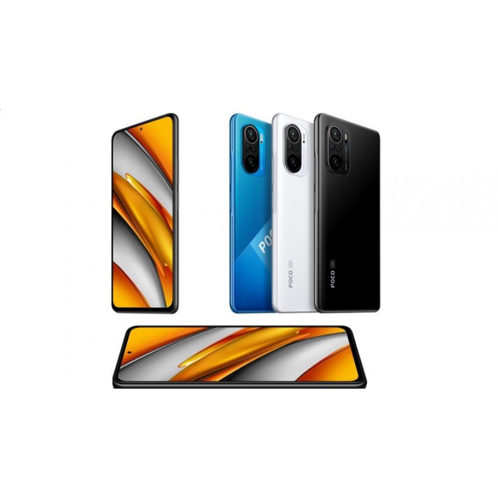 Xiaomi Poco F3 Ram8/256GB - 6/128GB New resmi Xiaomi Pusat HaPe SBY termurah-3