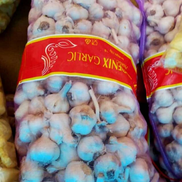 

Bawang putih 1kg