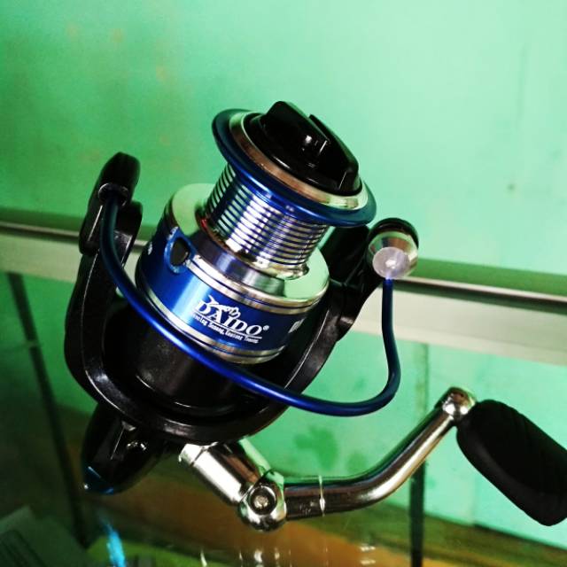 Reel Daido vertu Spin 2000 Murah