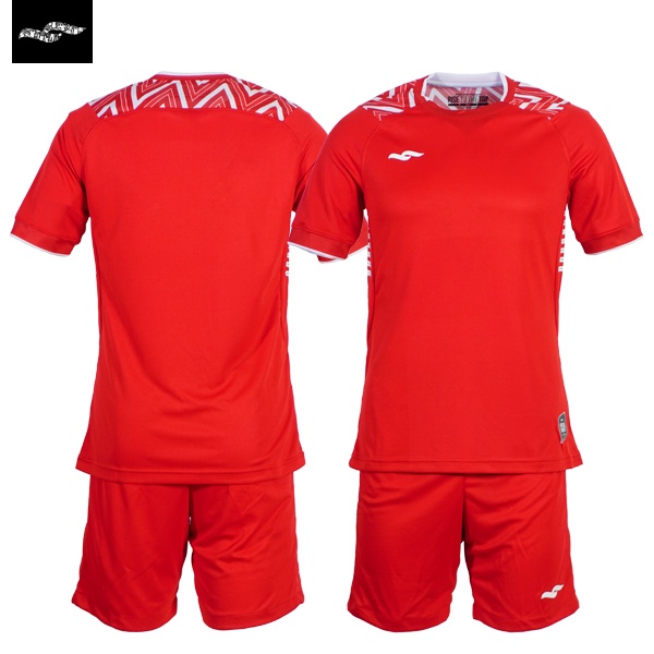 Jersey SMBD Teamwear Ritiro Pro Merah