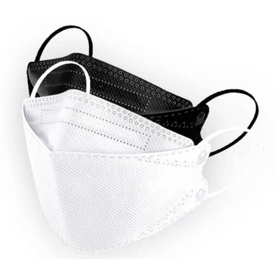 HOT ITEM-SUPER DEAL Masker KF94 Korea 4 ply impor isi 50 pcs High Quality