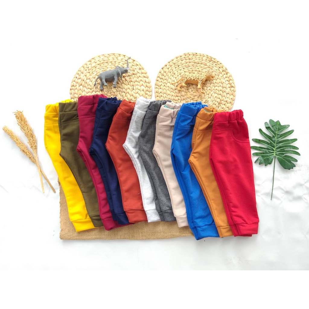 Jump Inc- Fancy Pants Celana Anak Panjang Unisex