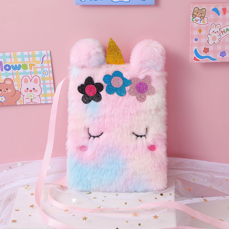 Tas Slempang Mini Unicorn / Sling Unicorn Mini Anak