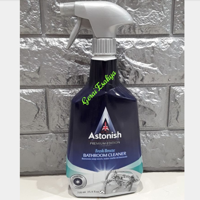 Pembersih Kamar Mandi 750 Ml - astonish