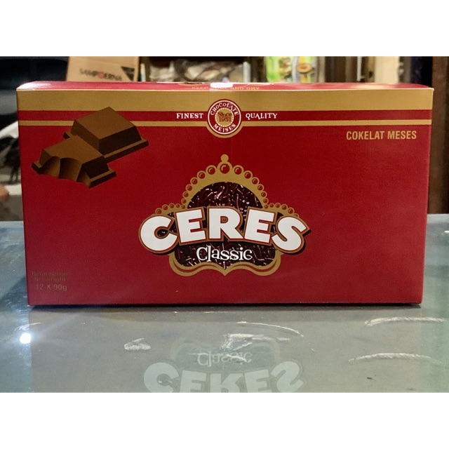 

CERES CLASSIC 90GR / BOX