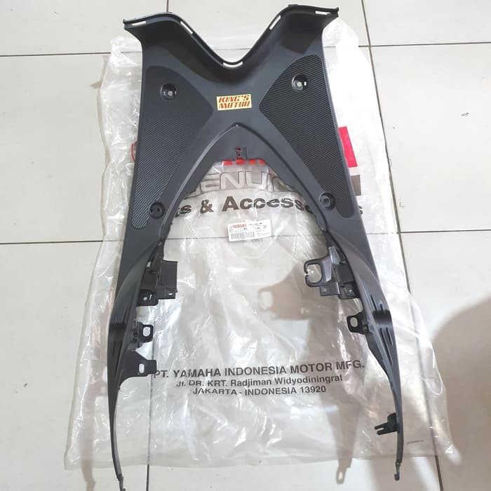 BORDES,BOARD FOOTREST,PIJAKAN KAKI,BOARD REST MIO SOUL ASLI YAMAHA