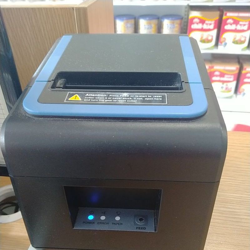 Epson printer thermal