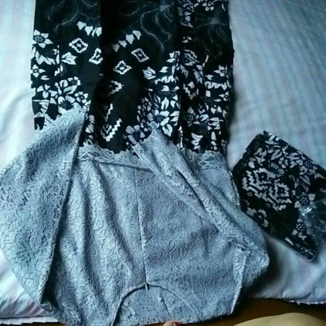Sarimbit Broklat  Couple Batik 2564