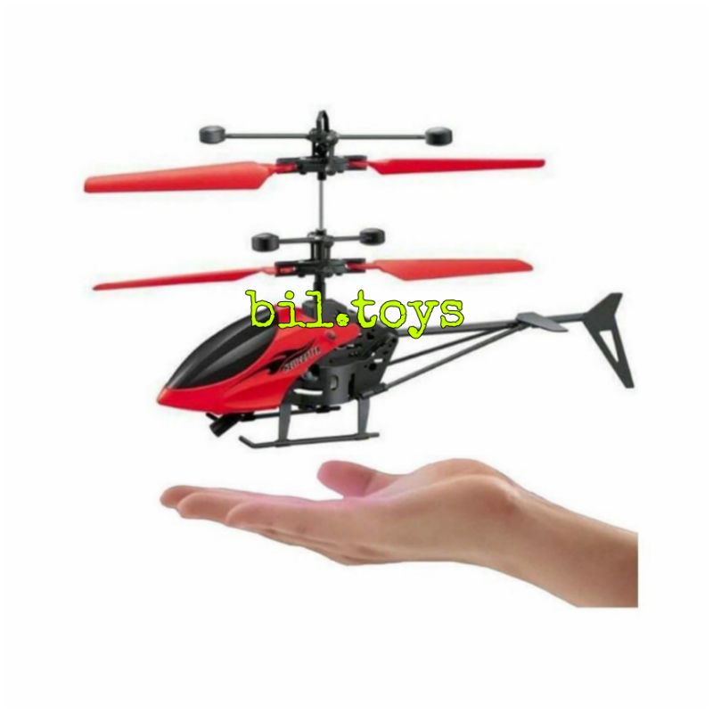 Helikopter Remote Control | RC Helikopter | RC Helicopter | Remote Control Helikopter 2Channel + led