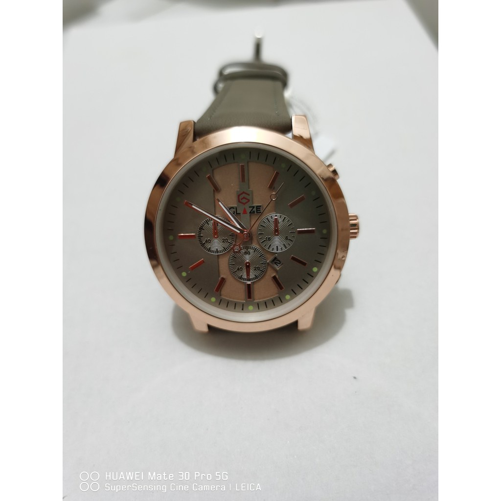 Jam Tangan Pria Business Casual-SBM -009