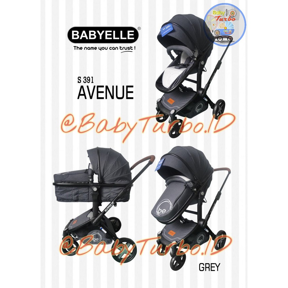 baby elle avenue s391